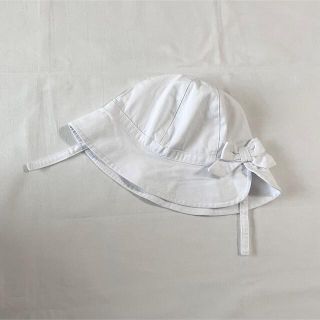 プチバトー(PETIT BATEAU)のプチバトー  帽子  24/36m(帽子)