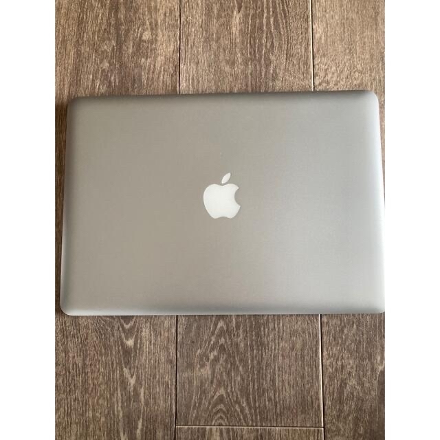 Apple Macbook Pro 13インチ　Mid2012年