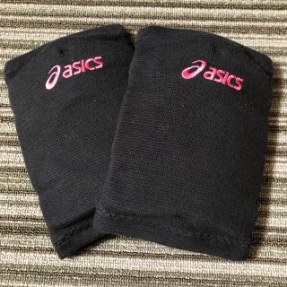 アシックス(asics)のasics サポーター　女性用(バレーボール)