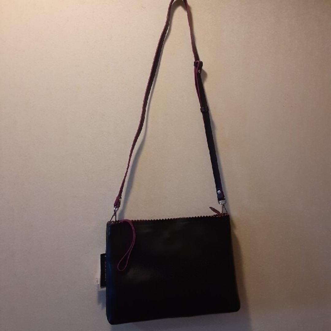 GIANNI CHIARINI - 価格限定⭐新品未使用ジャンニキャリーニ☆レザーショルダーバック