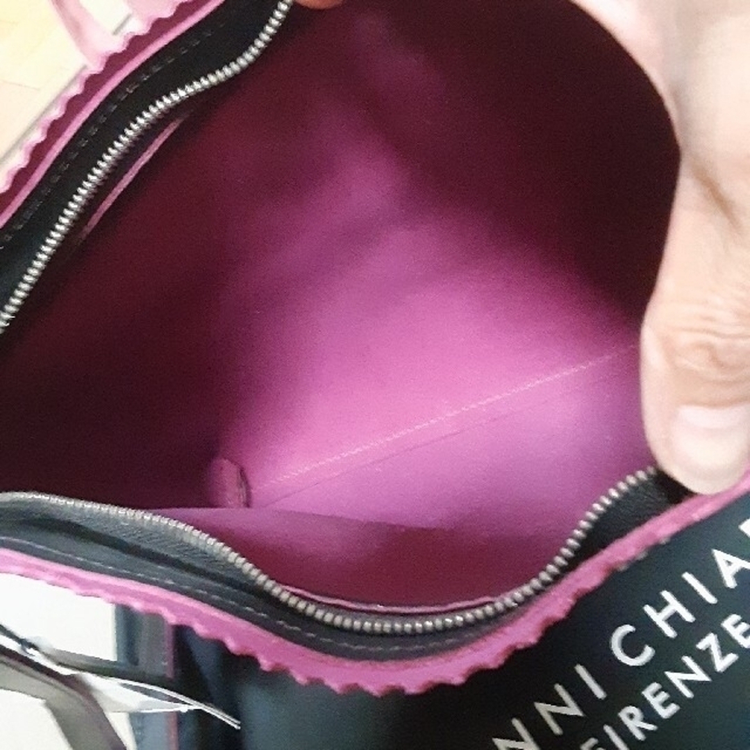 GIANNI CHIARINI - 価格限定⭐新品未使用ジャンニキャリーニ☆レザーショルダーバック