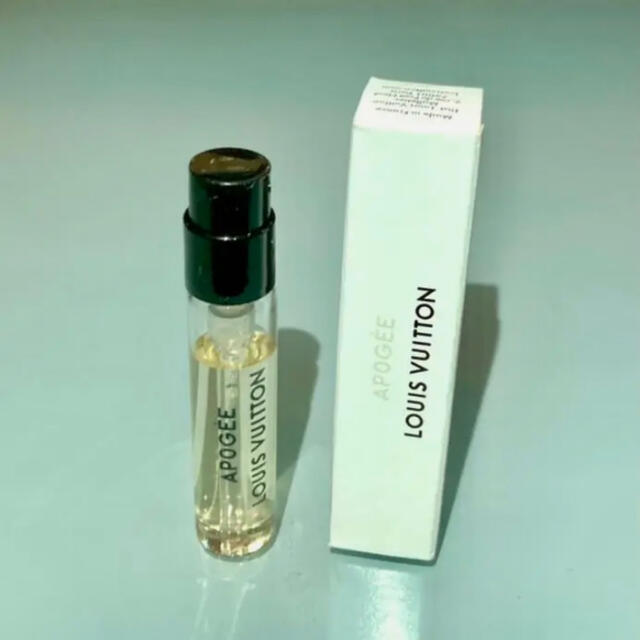 LOUIS VUITTON(ルイヴィトン)のルイヴィトン 香水 サンプル 2ml APOGÉE アポジェ コスメ/美容の香水(ユニセックス)の商品写真