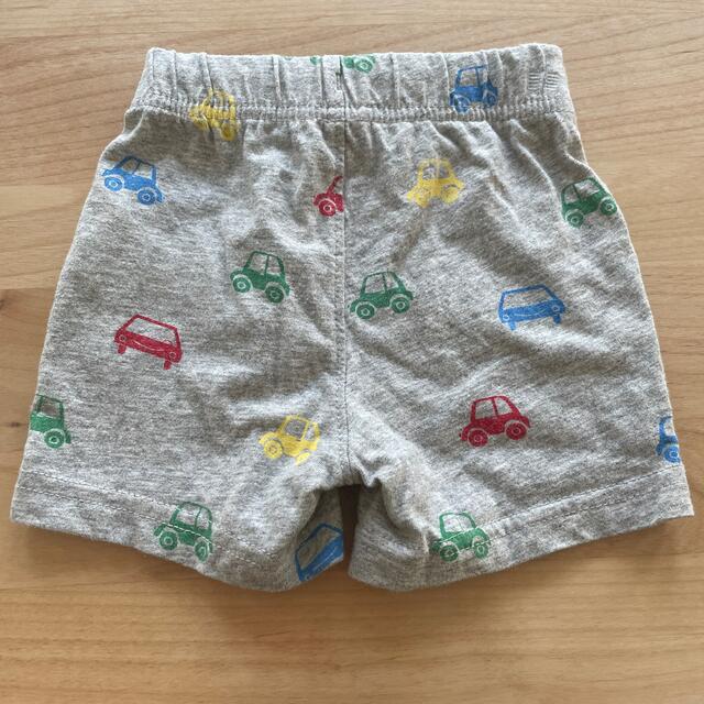 babyGAP(ベビーギャップ)の【値下げ】baby GAP パンツ 60 キッズ/ベビー/マタニティのベビー服(~85cm)(パンツ)の商品写真