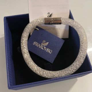 スワロスキー SWAROVSKI ブレスレット✕2　スターダスト