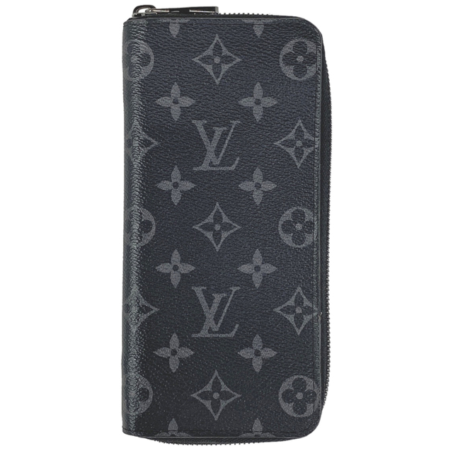 LOUIS VUITTON - ルイ・ヴィトン ジッピーウォレット ヴェルティカル メンズ 【中古】