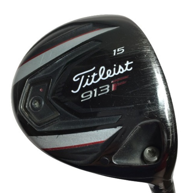 ◎◎Titleist タイトリスト 913F 15° フェアウェイウッド ROMBAX 55 S