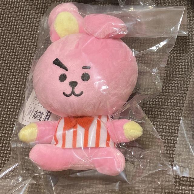 BT21(ビーティーイシビル)のBT21 COOKY ぬいぐるみ エンタメ/ホビーのタレントグッズ(アイドルグッズ)の商品写真