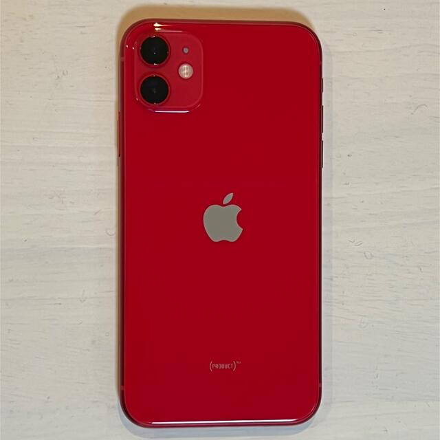 美品です！ ★iPhone XR 64GB★ Apple Red simフリー