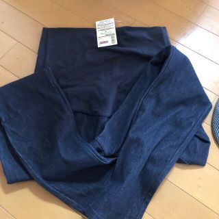 ムジルシリョウヒン(MUJI (無印良品))のマタニティ　s(マタニティボトムス)