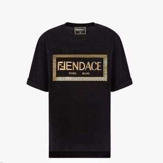 フェンディ ロゴTシャツ Tシャツ(レディース/半袖)の通販 46点 | FENDI 