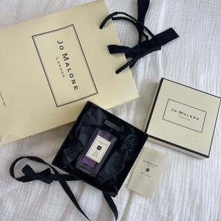 【新品箱付】ジョーマローン　JoMALONELONDON レッドローズバスオイル(入浴剤/バスソルト)