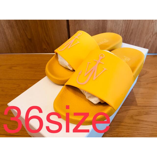 新品JW Anderson サンダル 36スリッパJ.W.アンダーソンシューズ