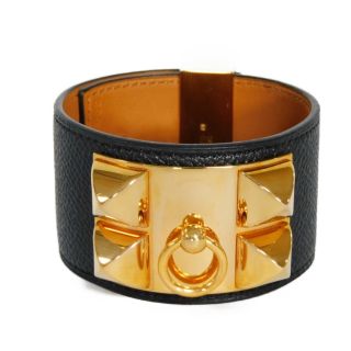 安い - 新品 エルメス レザーブレスレット リヴァルミニ Hermes - で