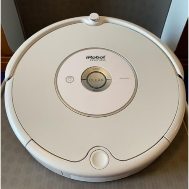 iRobot(アイロボット)のルンバ531 ⑥   本体のみ スマホ/家電/カメラの生活家電(掃除機)の商品写真