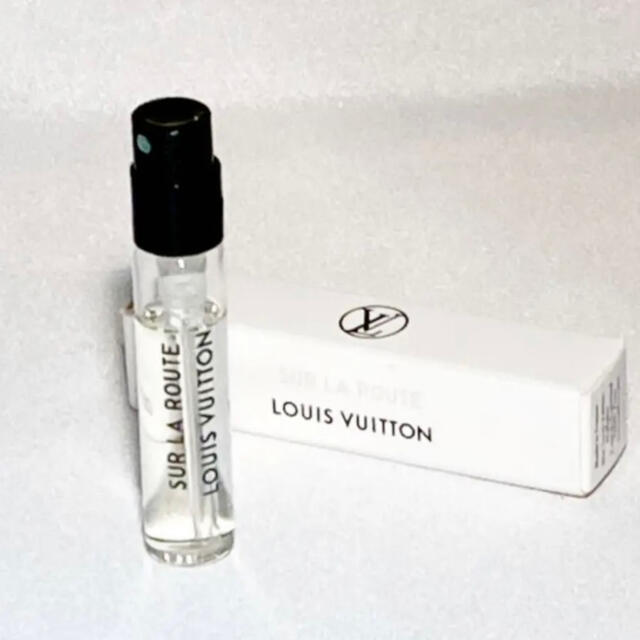 LOUIS VUITTON - ルイヴィトン⭐︎香水 フレグランス サンプル⭐︎スール・ラ・ルートの通販 by レイア｜ルイヴィトンならラクマ