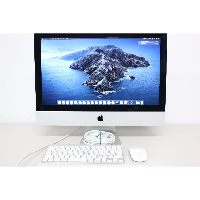 大人気☆ iMac (21.5-inch, Late 2013)ME086J/A ④ - ecotours-of