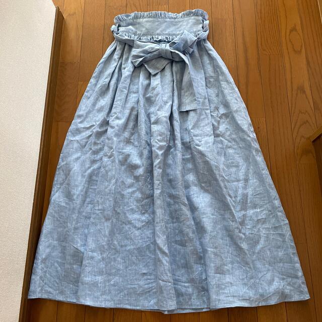 Nina mew(ニーナミュウ)のナナミ様専用 レディースのスカート(ロングスカート)の商品写真
