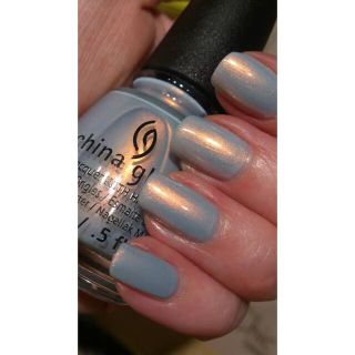 チャイナグレーズ(China Glaze)のchina glaze  PEARL JAMMIN(マニキュア)