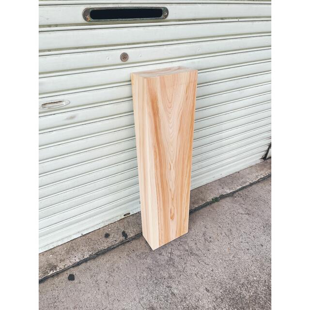 天然檜天板　DIY材/一枚板/テーブル/カウンター材/デスク/机