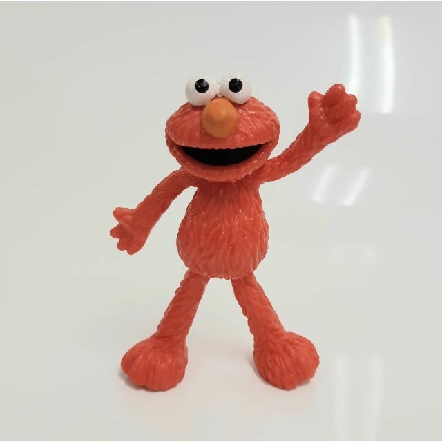 SESAME STREET(セサミストリート)の【新品・未使用】セサミストリート キャラクター フィギュア・鉛筆 エンタメ/ホビーのフィギュア(その他)の商品写真