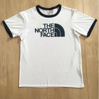 ザノースフェイス(THE NORTH FACE)のノースフェイス tシャツ 美品(Tシャツ/カットソー(半袖/袖なし))