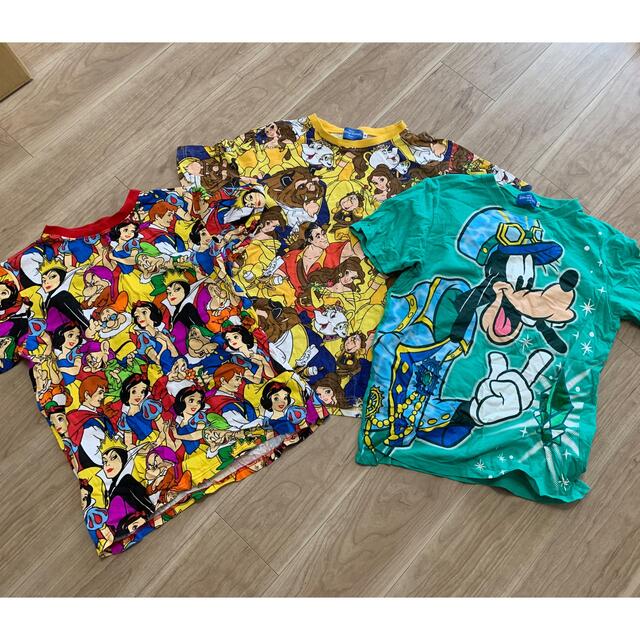 Disney(ディズニー)のディズニーTシャツ レディースのトップス(Tシャツ(半袖/袖なし))の商品写真