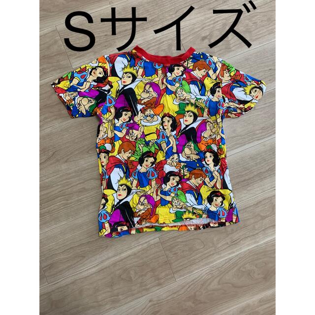 Disney(ディズニー)のディズニーTシャツ レディースのトップス(Tシャツ(半袖/袖なし))の商品写真