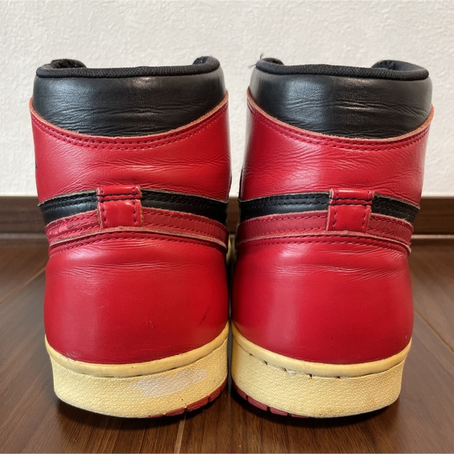 AIR JORDAN 1 High Bred 1994年製 30cm 初期復刻