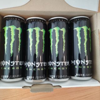 ENERGIE - すー様専用!!モンスターエナジー*4本*エナジードリンク
