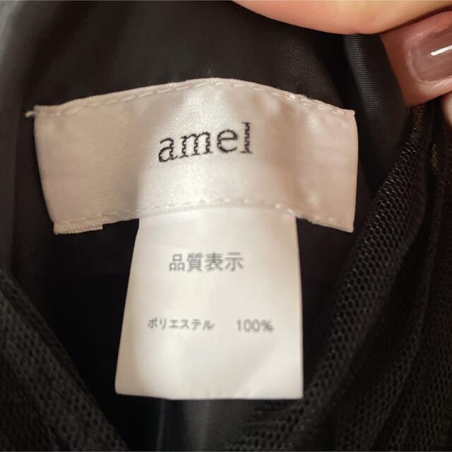 amel〈エイメル〉トップス レディースのトップス(カットソー(半袖/袖なし))の商品写真