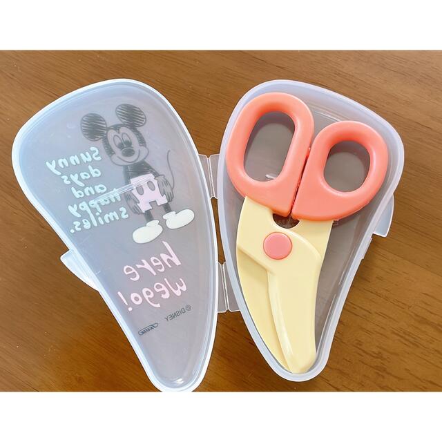 Disney(ディズニー)のフードカッター キッズ/ベビー/マタニティの授乳/お食事用品(離乳食調理器具)の商品写真