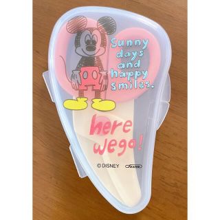 ディズニー(Disney)のフードカッター(離乳食調理器具)