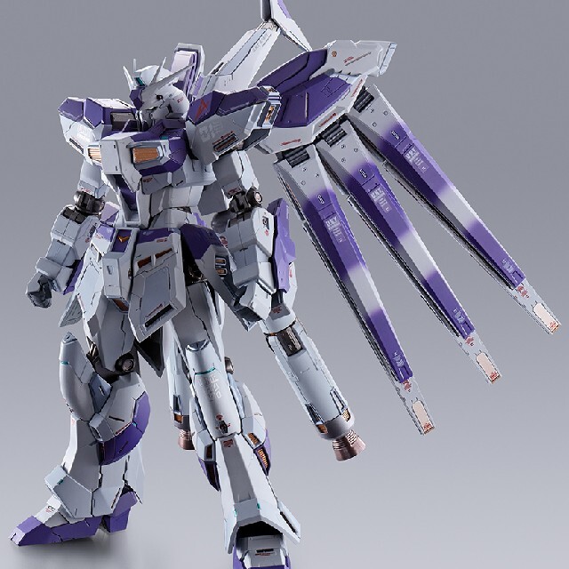 METAL BUILD Hi-νガンダム 逆襲のシャア