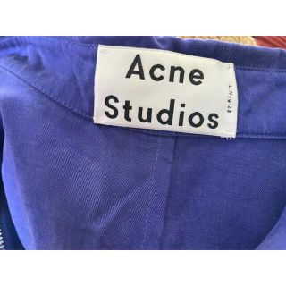 アクネストゥディオズ(Acne Studios)のAcne studious アクネストゥディオズ ノースリーブシャツ (Tシャツ(半袖/袖なし))