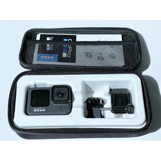 GoPro HERO9 BLACKカメラ