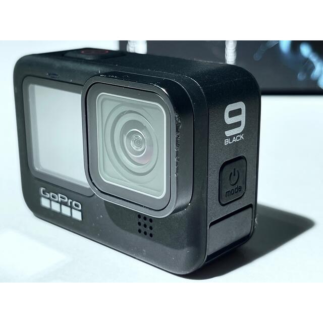 GoPro HERO9 BLACK