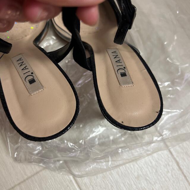 DIANA(ダイアナ)のダイアナ　ヒール レディースの靴/シューズ(ハイヒール/パンプス)の商品写真