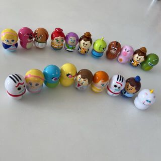 トイストーリー(トイ・ストーリー)のTOY STORY クーナッツ フィギュア(キャラクターグッズ)