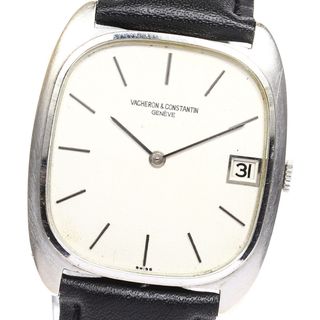 ヴァシュロンコンスタンタン(VACHERON CONSTANTIN)の【VACHERON CONSTANTIN】ヴァシュロン・コンスタンタン K18WG Cal.K1121 2045Q 自動巻き メンズ_701801(腕時計(アナログ))