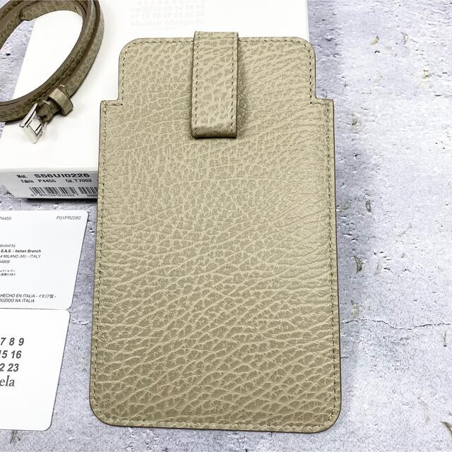 Maison Martin Margiela - 新品 100%本物 Maison Margiela フォンポーチ マルジェラの通販 by