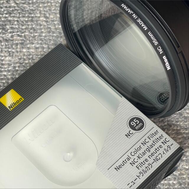 Nikon(ニコン)のニコン AF-S NIKKOR 200-500mm f/5.6E ED VR美品 スマホ/家電/カメラのカメラ(レンズ(ズーム))の商品写真
