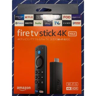 Amazon Fire TV Stick 4K Max(映像用ケーブル)