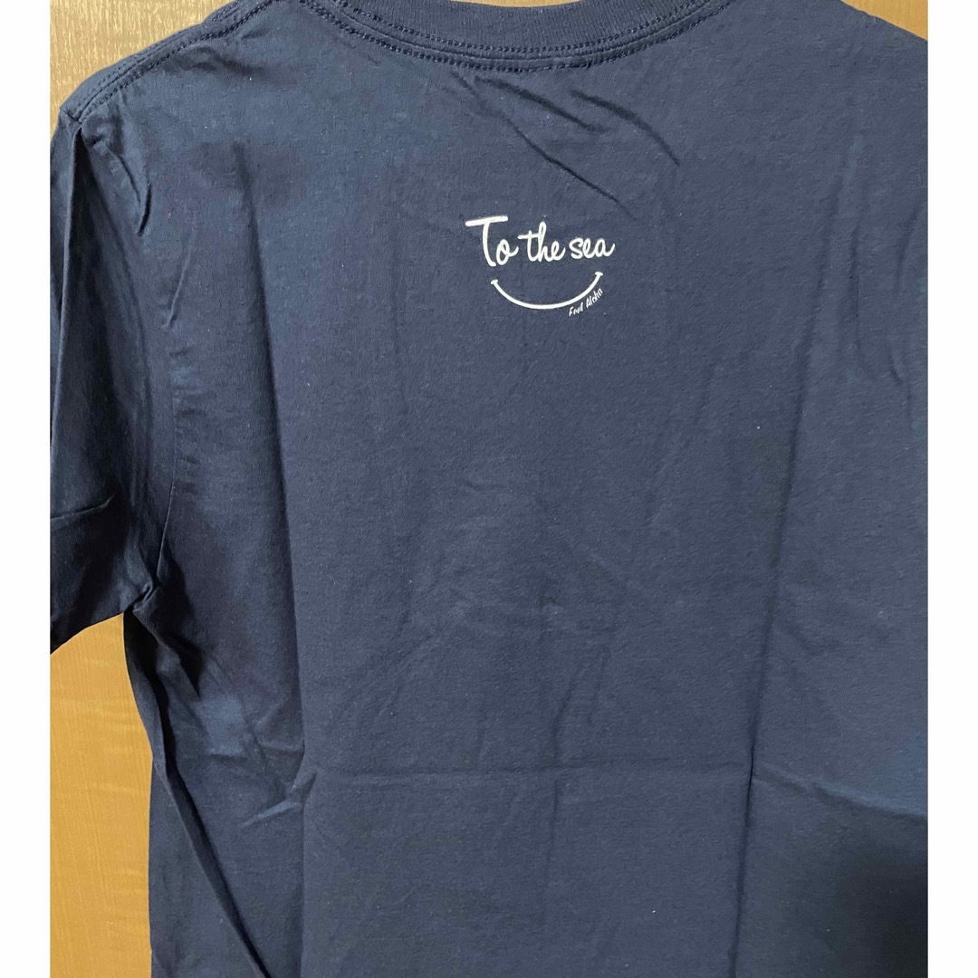 to the sea♡Tシャツ メンズのトップス(Tシャツ/カットソー(半袖/袖なし))の商品写真