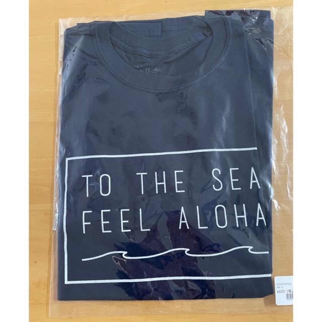 to the sea♡Tシャツ メンズのトップス(Tシャツ/カットソー(半袖/袖なし))の商品写真