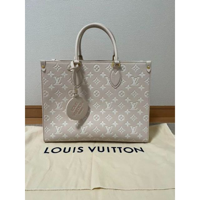 トートバッ② LOUIS VUITTON - ルイヴィトン オンザゴーの通販 by