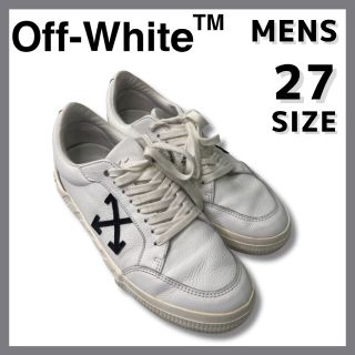 オフホワイト(OFF-WHITE)のOFF-WHITE スニーカー　メンズ　27cm(スニーカー)