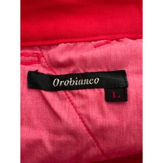 Orobianco オロビアンコ　メンズ　ショート　ハーフ　パンツ　L 日本製