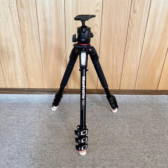沖縄・離島除く全国届 Manfrotto プロ三脚 MK190XPRO4-BHQ2