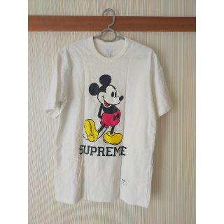 シュプリーム(Supreme)の最終値下げ★Supreme　Tシャツ　ミッキー(Tシャツ/カットソー(半袖/袖なし))