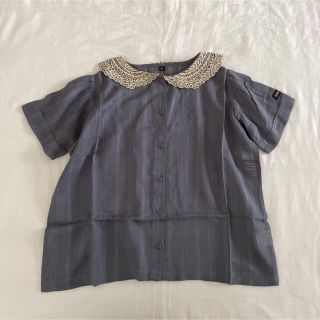 ソーアプルーム(SOOR PLOOM)のbj17) bonjour diary ブラウス(ブラウス)